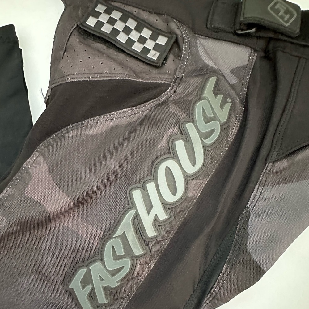 Fast house Youth Riding Pants